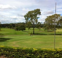 Logan City Golf Club - St Kilda Accommodation