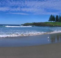 Surf Beach Kiama - St Kilda Accommodation