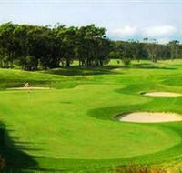 Shoalhaven Heads Golf Club - St Kilda Accommodation