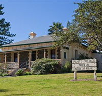 Pilots Cottage Museum - St Kilda Accommodation