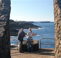 Little Blowhole Kiama - St Kilda Accommodation