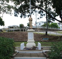 Manly War Memorial - St Kilda Accommodation