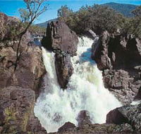 Clarence Gorge - St Kilda Accommodation