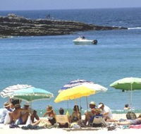 Mollymook Beach - St Kilda Accommodation