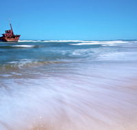 Worimi National Park - St Kilda Accommodation