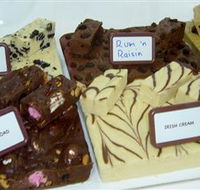 Fudge Factory at Tilba Treasures of Ulladulla - St Kilda Accommodation