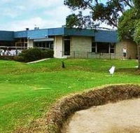 Vincentia Golf Club - St Kilda Accommodation