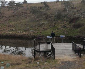 Bombala Platypus Reserve - St Kilda Accommodation 0