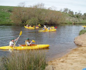 Bombala Platypus Reserve - St Kilda Accommodation 1