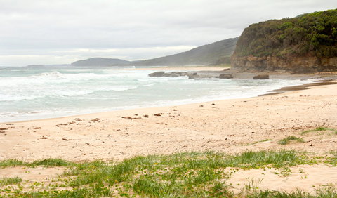 Pretty Beach To Durras Mountain Walking Track - St Kilda Accommodation 1