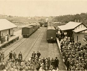 Bombala Historic Railway - St Kilda Accommodation 2