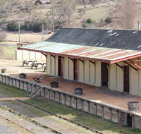 Bombala Historic Railway - St Kilda Accommodation