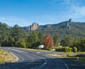 Nimbin NSW St Kilda Accommodation