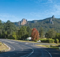 Nimbin Rocks - St Kilda Accommodation