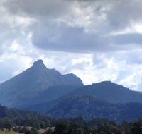 Wollumbin National Park - St Kilda Accommodation
