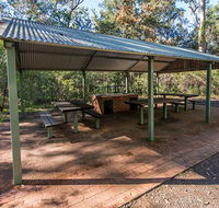 Brimbin picnic area - St Kilda Accommodation