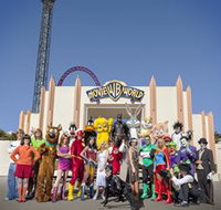 Warner Bros. Movie World - St Kilda Accommodation