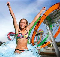 Wet'n'Wild Gold Coast - St Kilda Accommodation