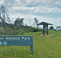 Fishermans Bay foreshore - St Kilda Accommodation