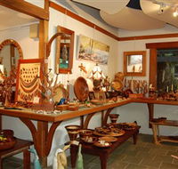The Woodcraft Gallery - St Kilda Accommodation