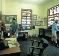 Hamelin Pool Telegraph Station - St Kilda Accommodation