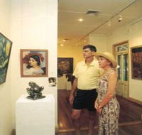 Manning Regional Art Gallery - St Kilda Accommodation