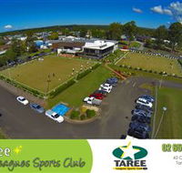 Taree Leagues Sports Club - St Kilda Accommodation