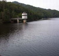 Clarrie Hall Dam - St Kilda Accommodation