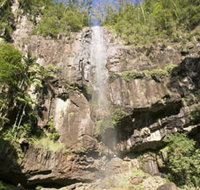Protesters Falls