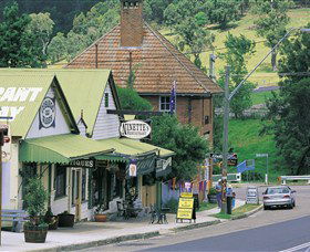Cobargo NSW St Kilda Accommodation