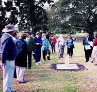 Cundletown Heritage Walk - St Kilda Accommodation