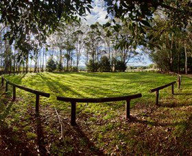 Aboriginal Bora Ring - St Kilda Accommodation 1