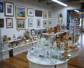 Ferry Park Gallery - St Kilda Accommodation 0