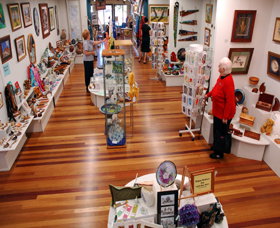 Ferry Park Gallery - St Kilda Accommodation 2