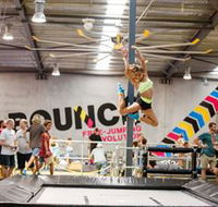 Bounce Inc Trampoline Park - St Kilda Accommodation