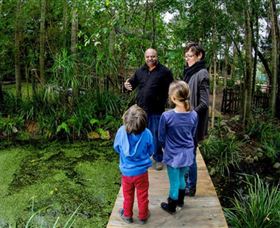 Wigay Aboriginal Culture Park - St Kilda Accommodation 1