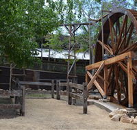 Cedar Creek Goldfield - St Kilda Accommodation