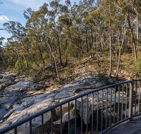 Myanba Gorge walking track - St Kilda Accommodation