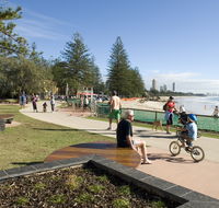 Gold Coast Oceanway - St Kilda Accommodation
