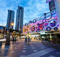 Cavill Lane - St Kilda Accommodation