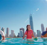 Surfers Paradise Beach - St Kilda Accommodation