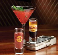 Hard Rock Cafe Surfers Paradise - St Kilda Accommodation