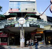 Paradise Centre - St Kilda Accommodation