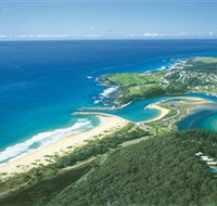Apex Park Picnic Area Narooma - St Kilda Accommodation