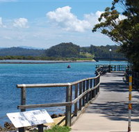 Mill Bay Boardwalk Narooma - St Kilda Accommodation