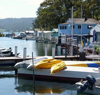 Narooma Marina - St Kilda Accommodation