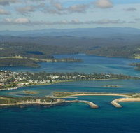 Cycle Narooma to Dalmeny - St Kilda Accommodation