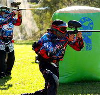 Elite 1 Paintball - St Kilda Accommodation