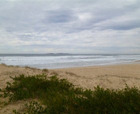 Narooma Surf Beach - St Kilda Accommodation 1