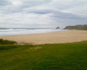 Narooma Surf Beach - St Kilda Accommodation 0